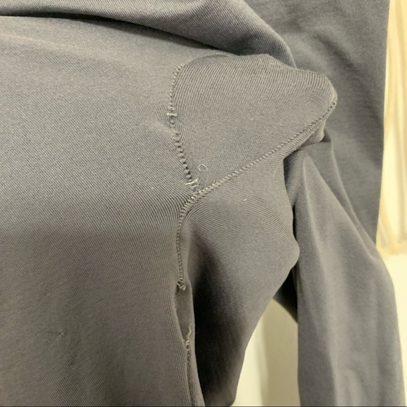 GymShark | gray seamless leggings size medium - Picture 7 of 9